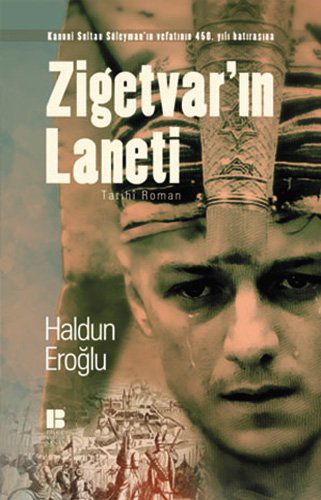 Zigetvar’ın Laneti kitap kapağı