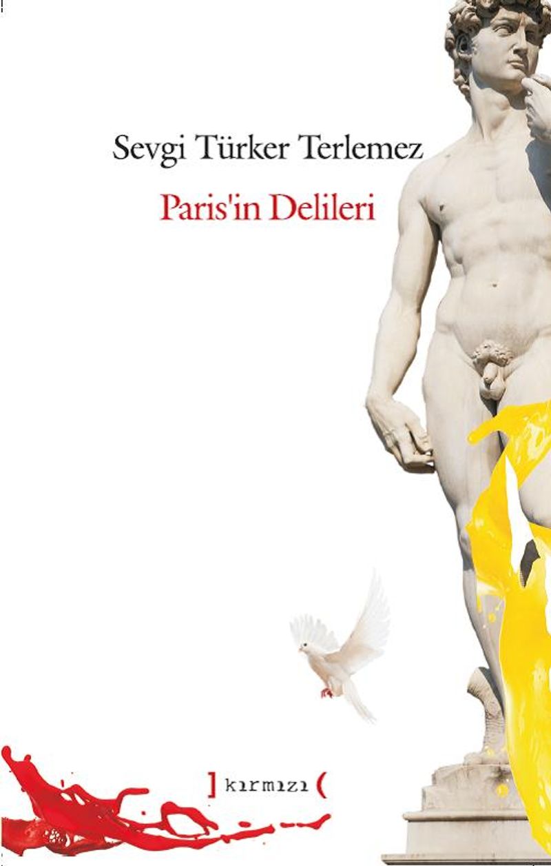 Paris’in Delileri kitap kapağı