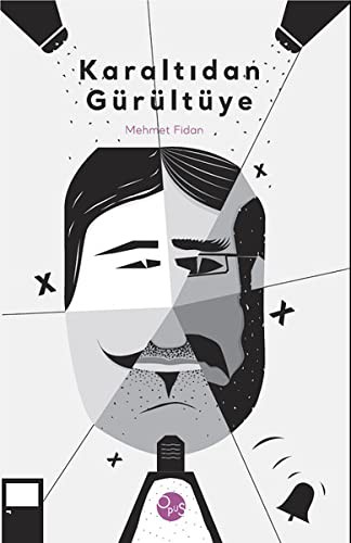 Karaltıdan Gürültüye kitap kapağı