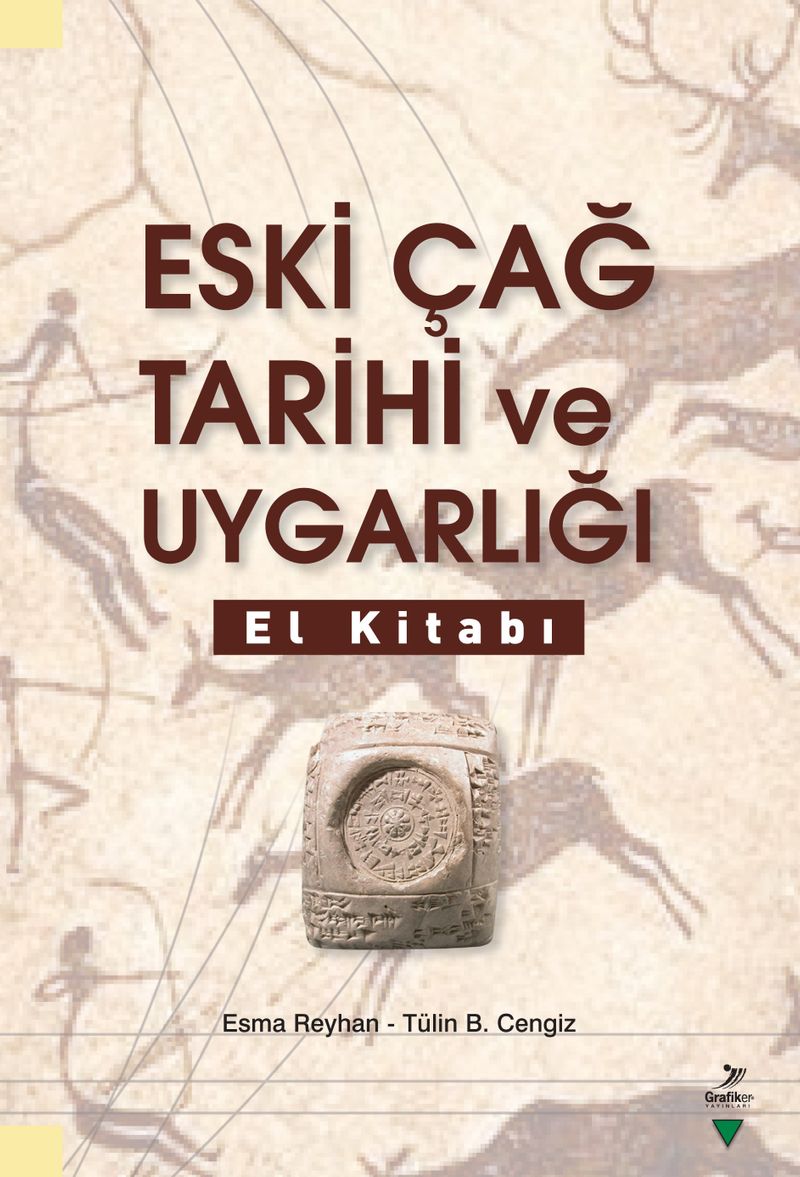Eski Çağ Tarihi ve Uygarlığı El Kitabı kitap kapağı