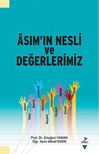 Asım'ın Nesli ve Değerlerimiz kitap kapağı