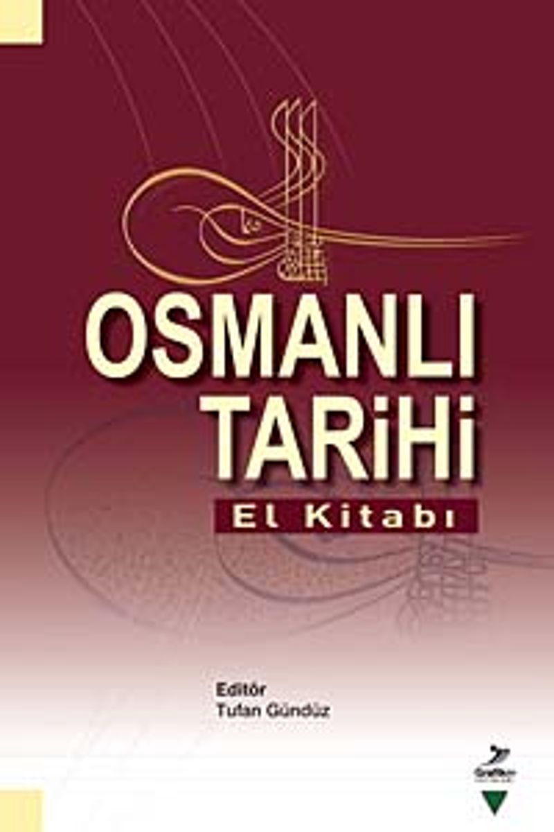Osmanlı Tarihi El Kitabı kitap kapağı