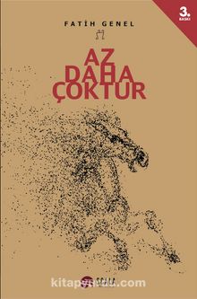 Az Daha Çoktur kitap kapağı