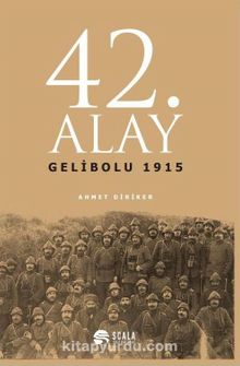 42. Alay Gelibolu 1915 kitap kapağı