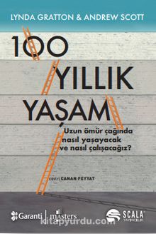 100 Yıllık Yaşam kitap kapağı