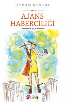 Ajans Haberciliği kitap kapağı