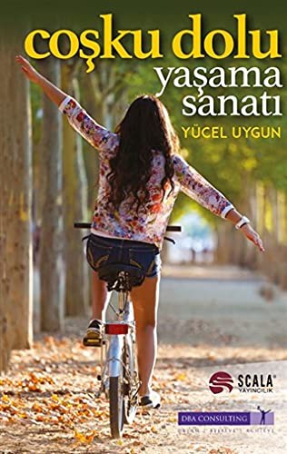 Coşku Dolu Yaşama Sanatı kitap kapağı
