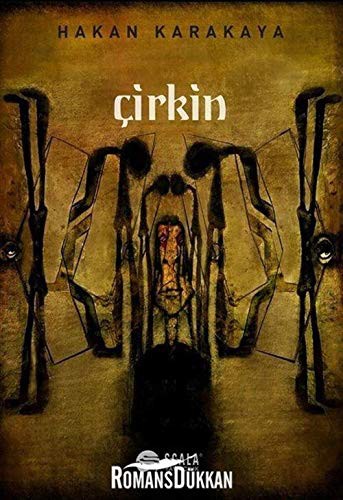 Çirkin kitap kapağı