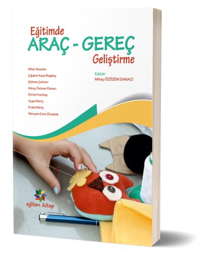 Eğitimde Araç-Gereç Geliştirme kitap kapağı