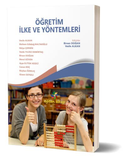 Öğretim İlke ve Yöntemleri kitap kapağı