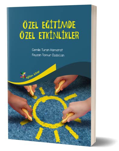Özel Eğitimde Özel Etkinlikler kitap kapağı