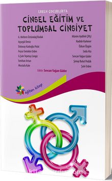 Erken Çocuklukta Cinsel Eğitim ve Toplumsal Cinsiyet kitap kapağı