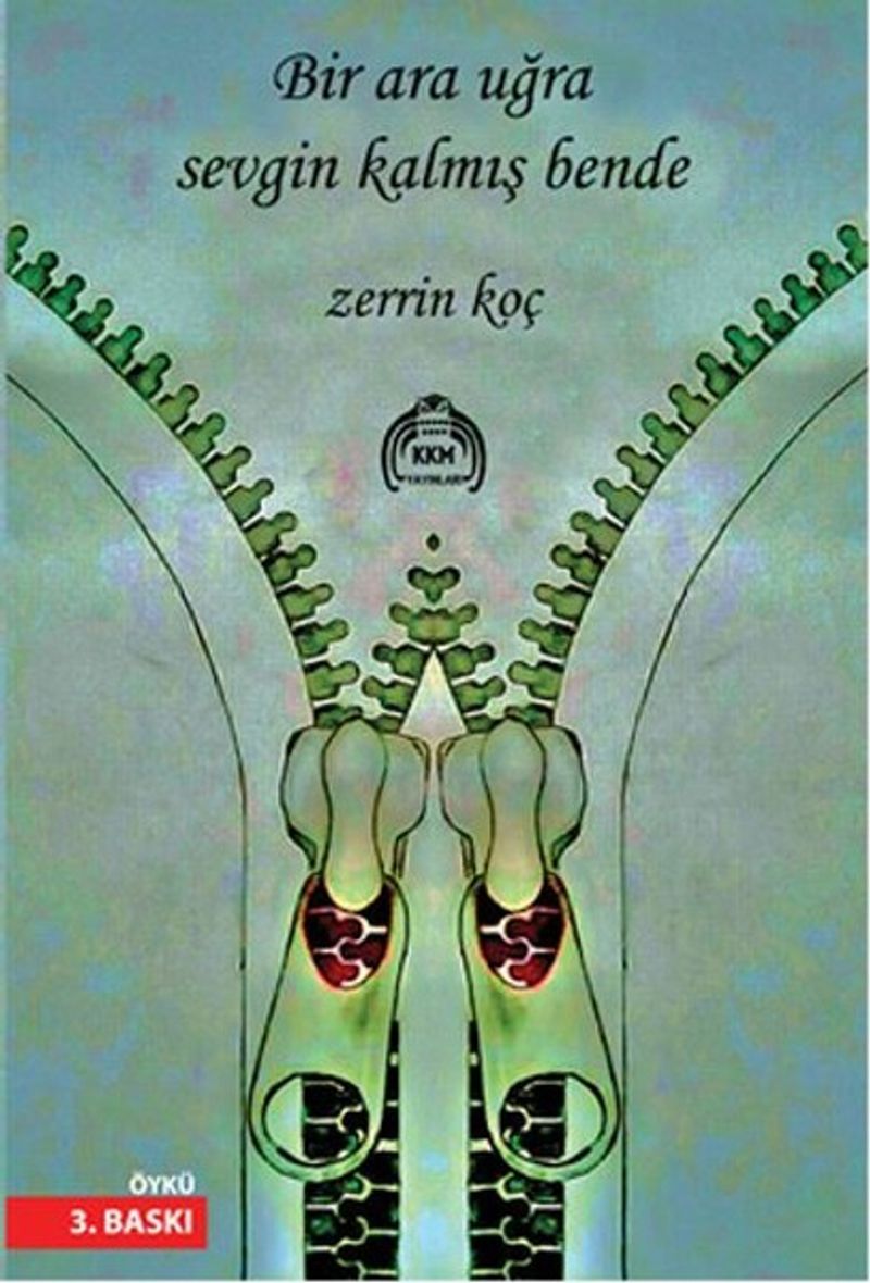 Bir Ara Uğra Sevgin Kalmış Bende kitap kapağı