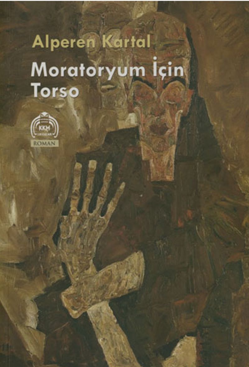 Moratoryum İçın Torso kitap kapağı