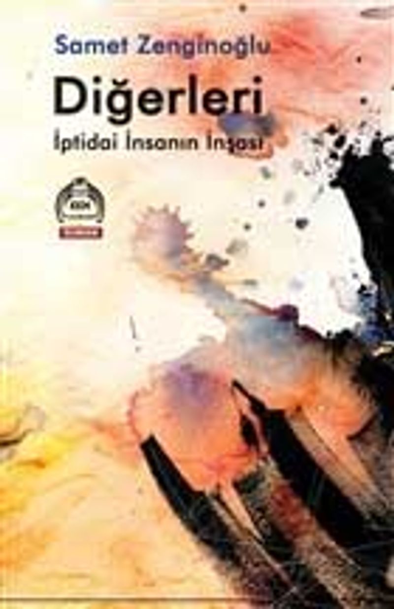 Diğerleri İptidai İnsanın İnşası kitap kapağı