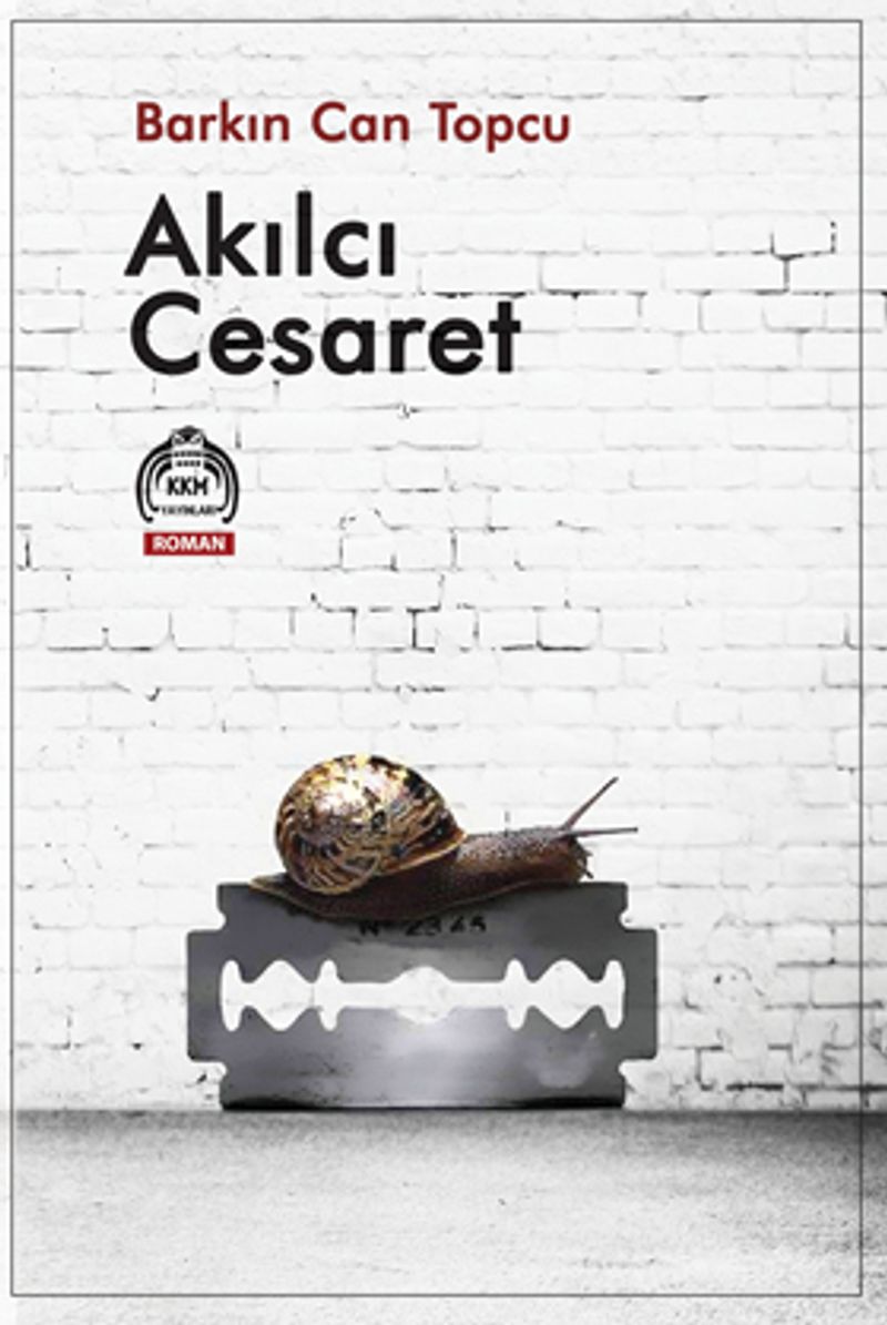 Akılcı Cesaret kitap kapağı
