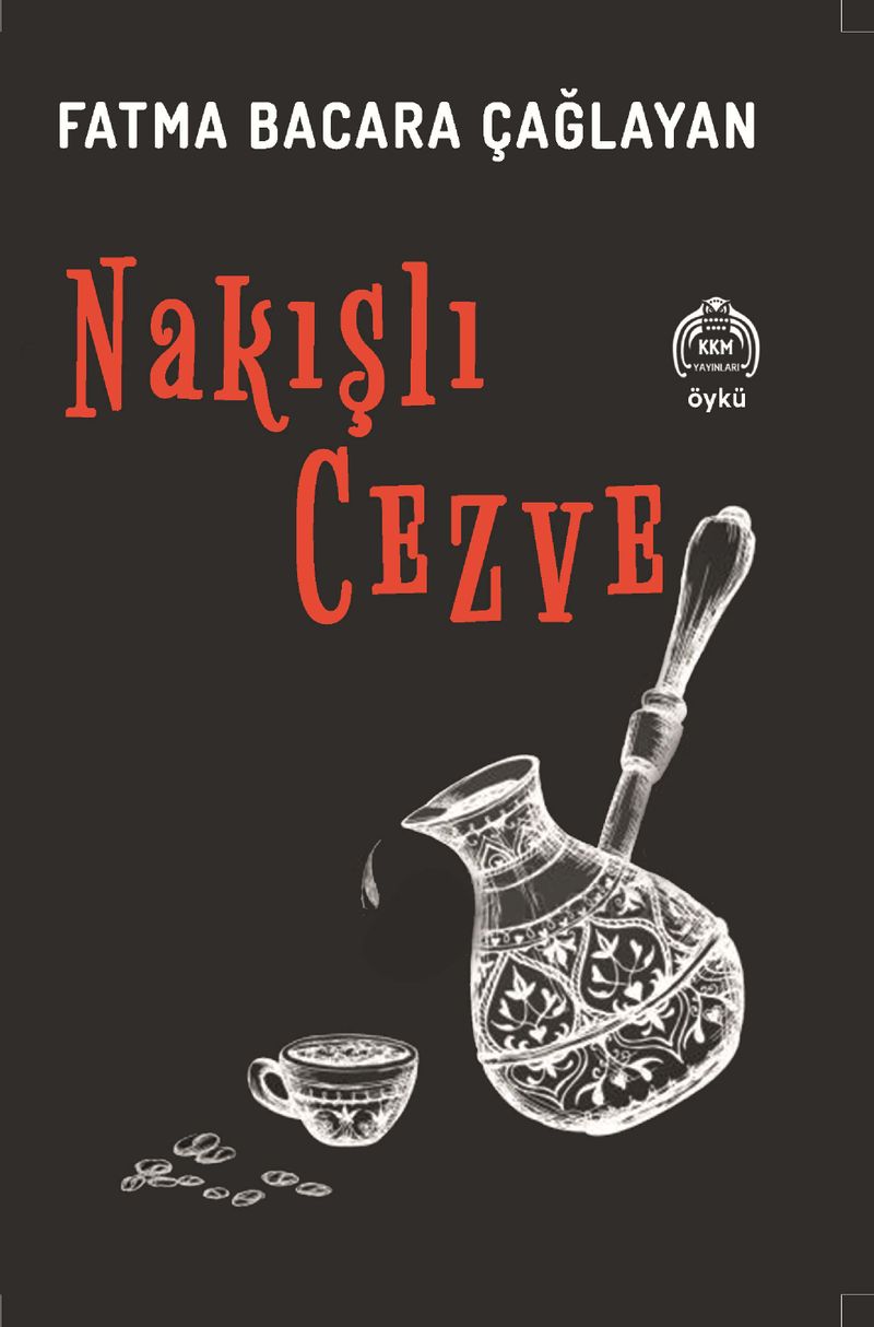 Nakışlı Cezve kitap kapağı