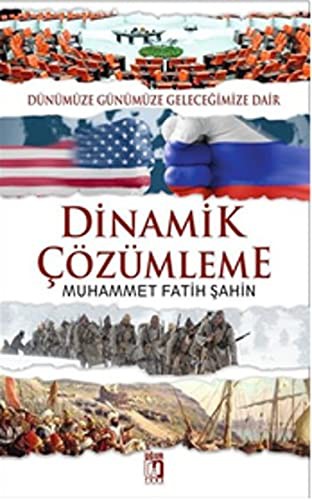Dinamik Çözümleme kitap kapağı