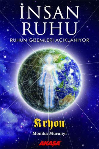 İnsan Ruhu Ruhun Gizemleri Açıklanıyor kitap kapağı
