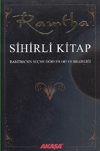 Sihirli Kitap & Ramtha’nın Seçme Öğretileri ve Bilgeliği kitap kapağı