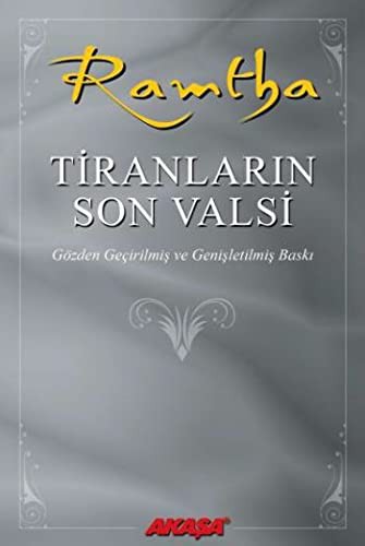 Ramtha - Tiranların Son Valsi kitap kapağı