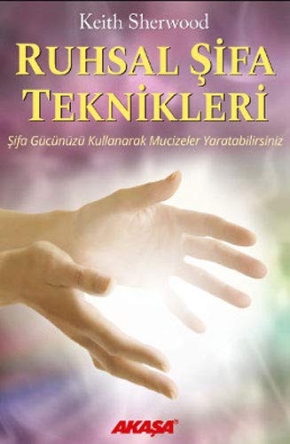Ruhsal Şifa Teknikleri kitap kapağı