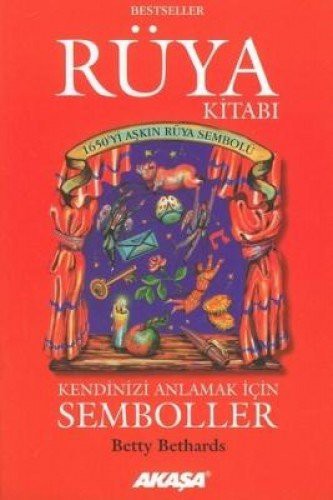 Rüya Kitabı kitap kapağı