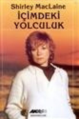 İçimdeki Yolculuk kitap kapağı