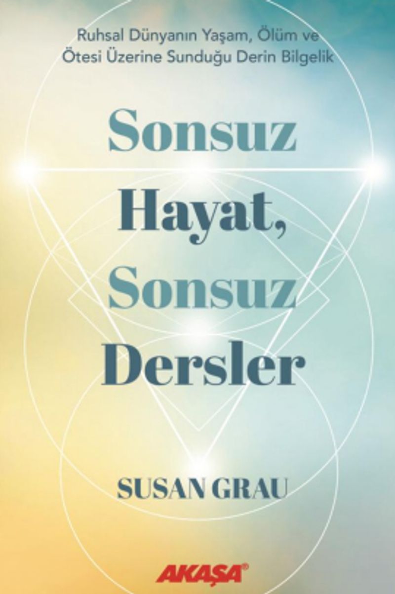 Sonsuz Hayat, Sonsuz Dersler kitap kapağı