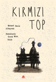 Kırmızı Top kitap kapağı