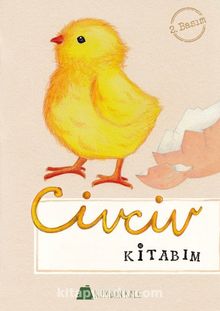 Civciv Kitabım / Mevsimler ve Doğa kitap kapağı