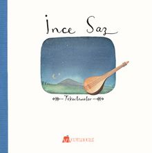 İnce Saz & Tekerlemeler kitap kapağı