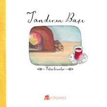 Tandırın Başı kitap kapağı
