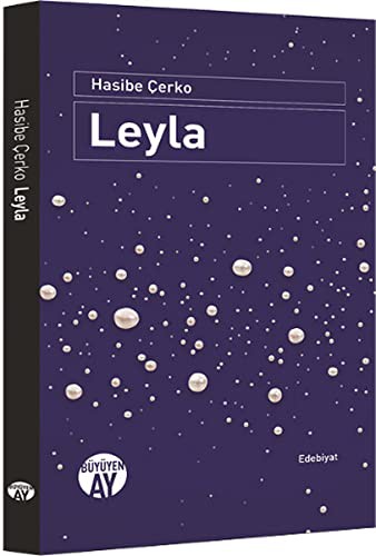 Leyla kitap kapağı