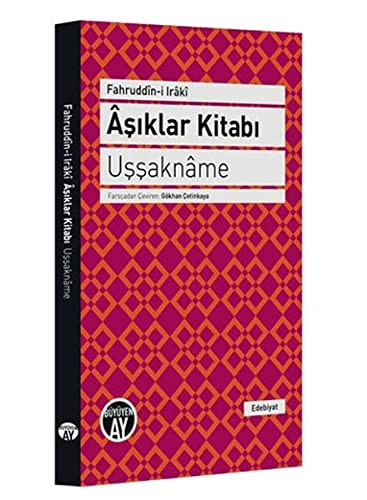 Aşıklar Kitabı - Uşşakname kitap kapağı