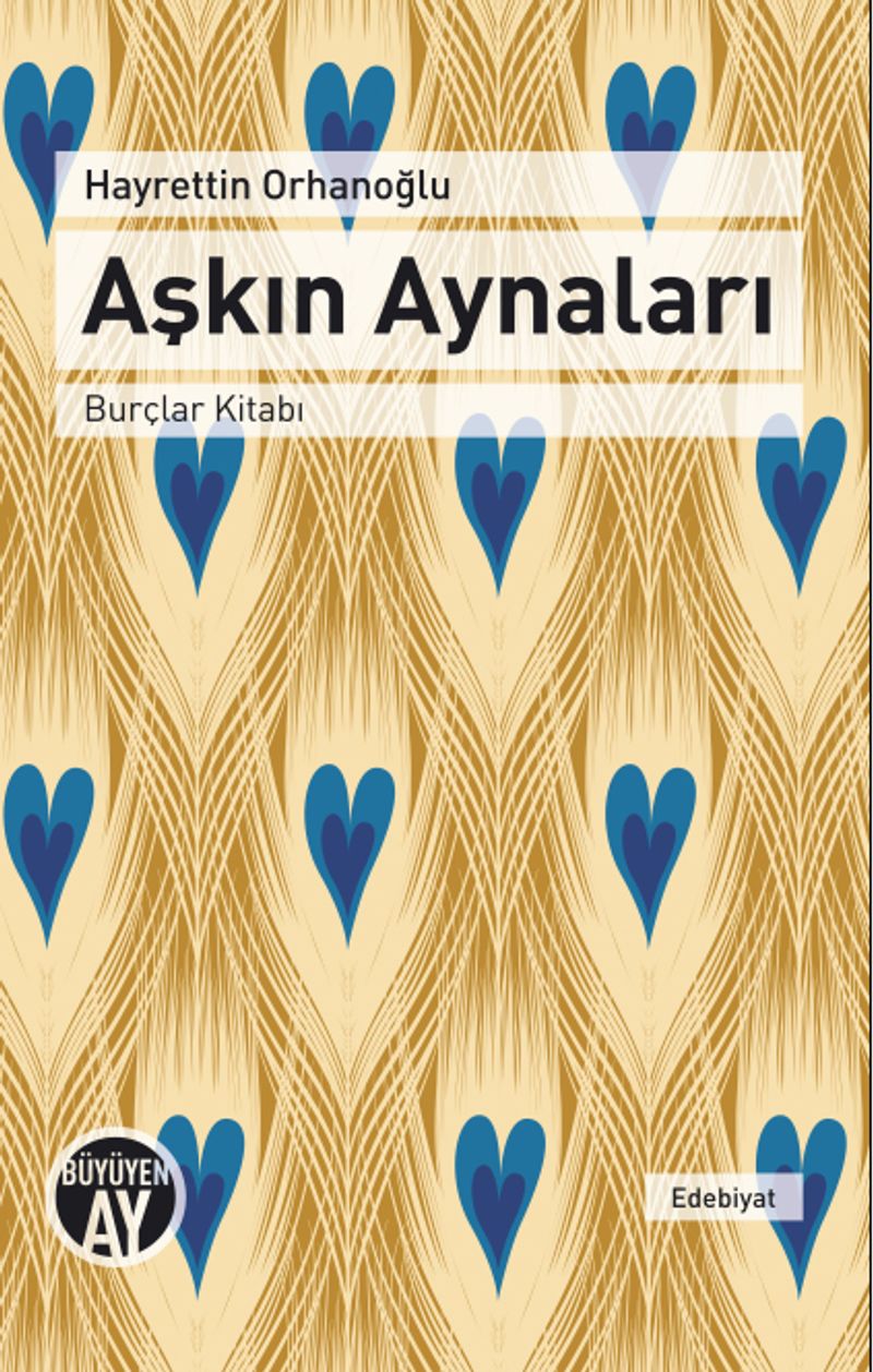 Aşkın Aynaları Burçlar Kitabı kitap kapağı