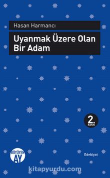 Uyanmak Üzere Olan Bir Adam kitap kapağı