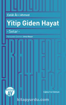 Yitip Giden Hayat kitap kapağı