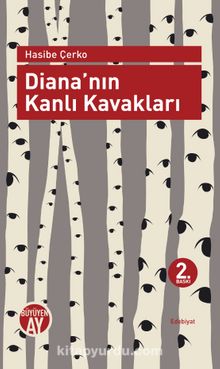 Diana’nın Kanlı Kavakları kitap kapağı