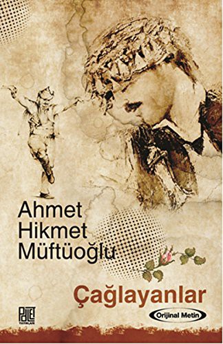 Çağlayanlar (Orjinal Metin) kitap kapağı