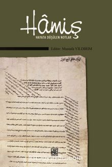 Hamiş & Hayata Düşülen Notlar kitap kapağı