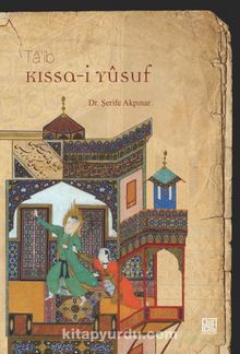 Kıssa-i Yusuf kitap kapağı