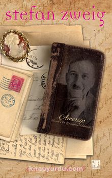 Amerigo & Tarihi Bir Yanılgının Hikayesi kitap kapağı