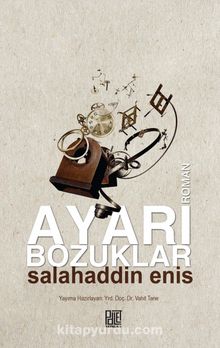 Ayarı Bozuklar kitap kapağı