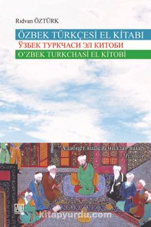 Özbek Türkçesi El Kitabı kitap kapağı