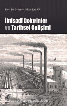 İktisadi Doktrinler ve Tarihsel Gelişimi kitap kapağı