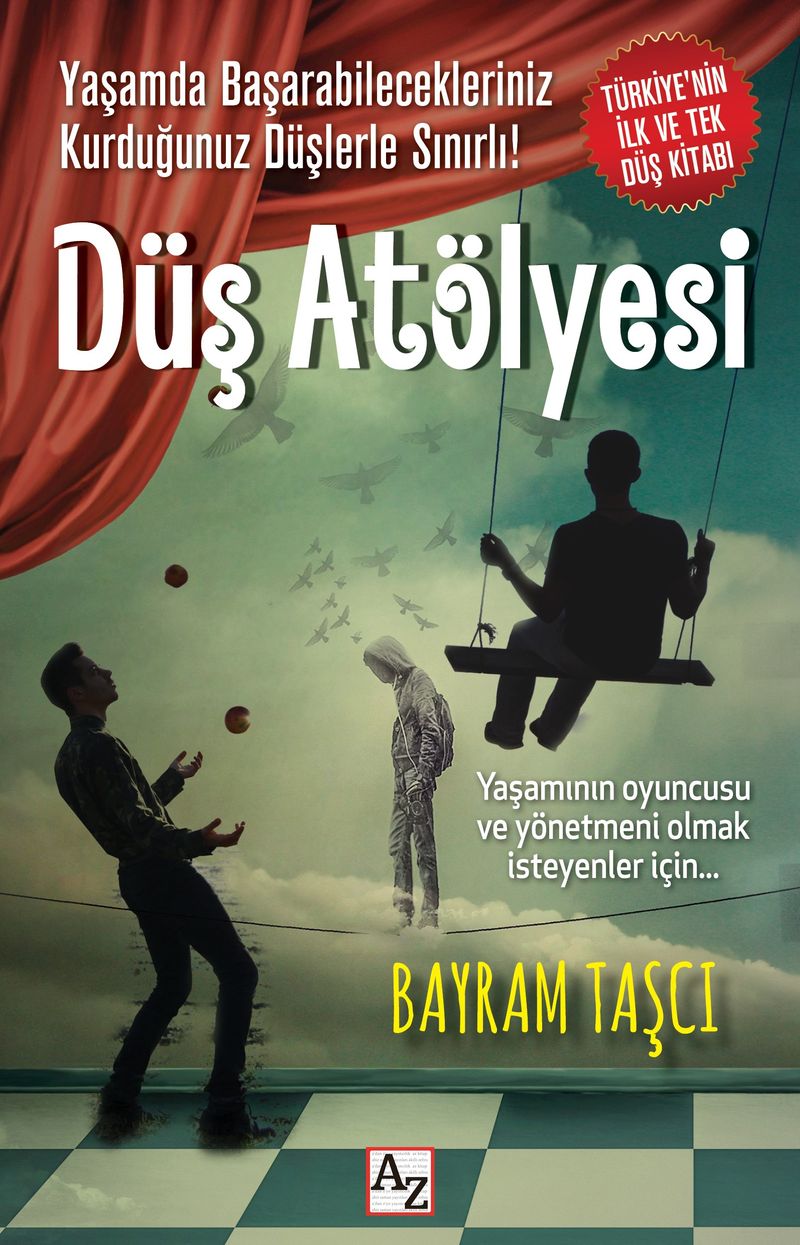 Düş Atölyesi kitap kapağı