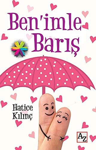 Ben'imle Barış kitap kapağı