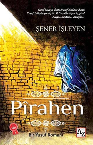 Pirahen kitap kapağı