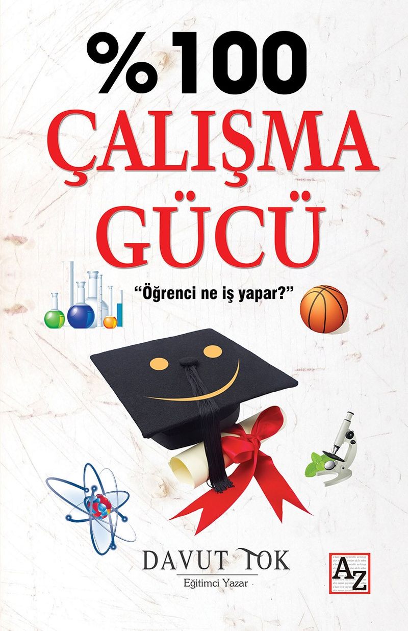 %100 Çalışma Gücü kitap kapağı